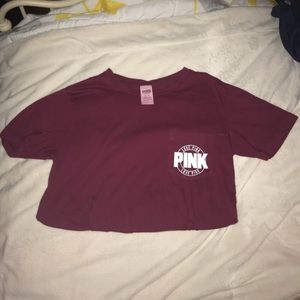 PINK Shirt